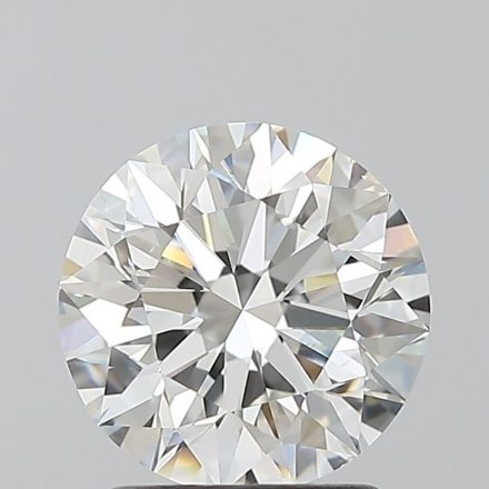 Diamond Natural 1,7Ct H-SI1 Round - GIA1527995014 1