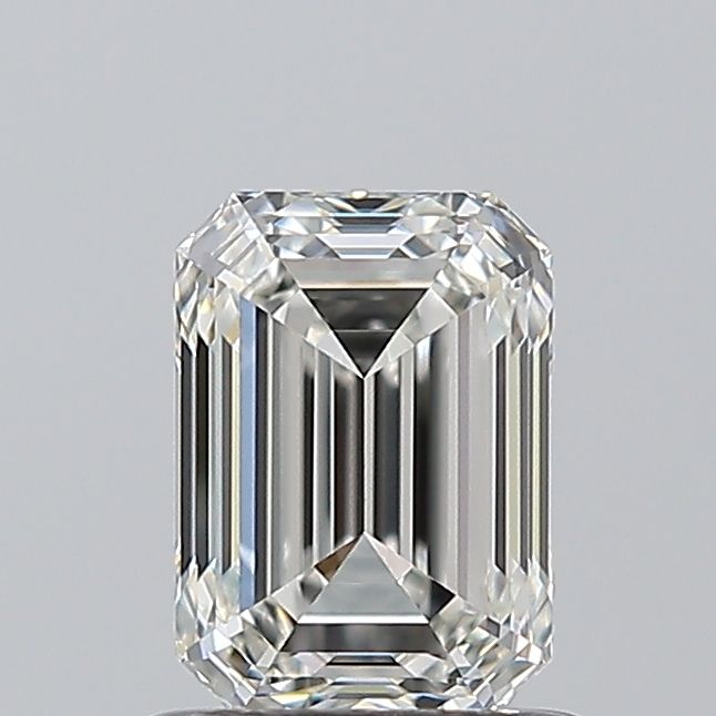Diamond Natural 1,01Ct H-VVS1 Emerald - GIA6545768587
