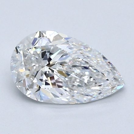 Diamond Natural 1,2Ct E-VS1 Pear - GIA6541427793 1