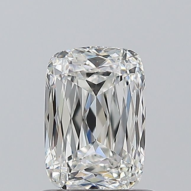 Diamond Natural 1,02Ct H-VS1 Cushion - GIA1545750552 1