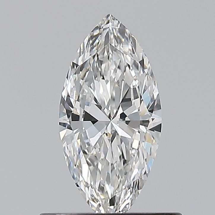Diamond Natural 0,52Ct F-VS1 Marquise - GIA7542539493