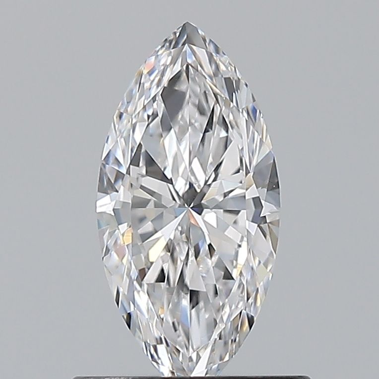 Diamond Natural 0,7Ct D-VVS2 Marquise - GIA6541751974 1