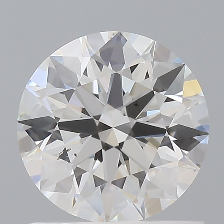 Diamond Natural 1,01Ct G-SI1 Round - GIA6545989618 1