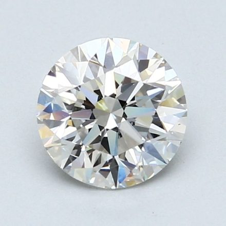 Diamond Natural 1,31Ct I-VS2 Round - GIA6465882165 1