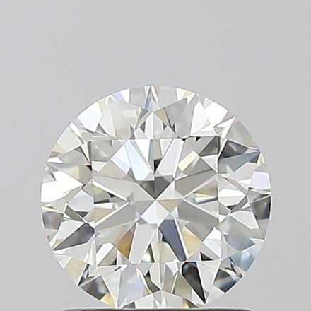 Diamond Natural 1,13Ct J-VVS1 Round - GIA7492890506 1