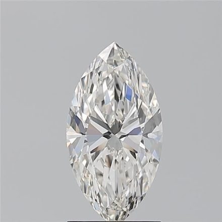Diamond Natural 1,5Ct I-VS1 Marquise - GIA2554054533 1