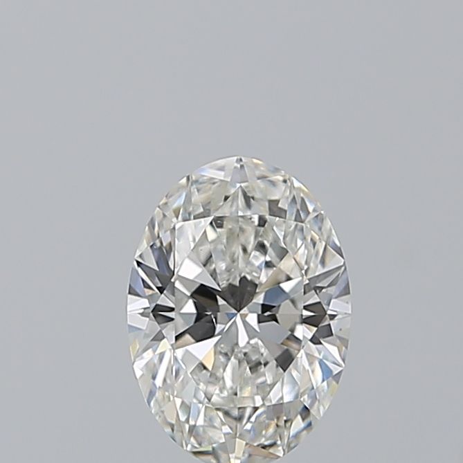 Diamond Natural 1,2Ct H-VS2 Oval - GIA6515614371 1