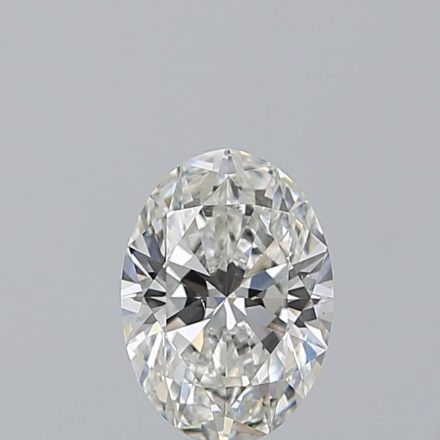 Diamond Natural 1,2Ct H-VS2 Oval - GIA6515614371 1