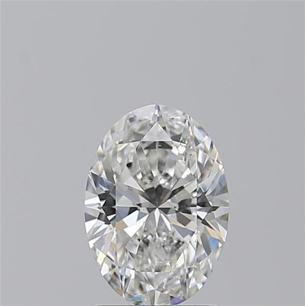 Diamond Natural 1,5Ct G-SI1 Oval - GIA1537610870 1