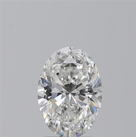 Diamond Natural 1,5Ct G-SI1 Oval - GIA1537610870 1