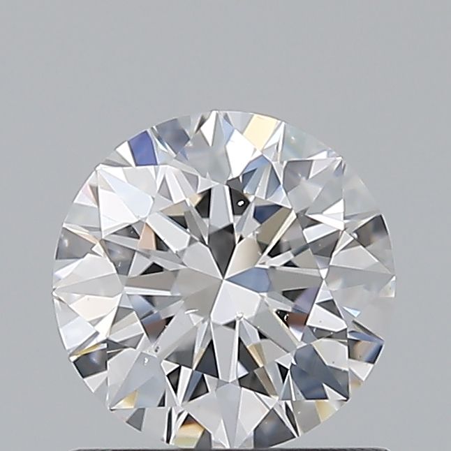 Diamond Natural 0,73Ct D-SI1 Round - GIA6511948870