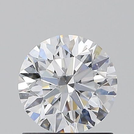 Diamond Natural 1Ct D-SI1 Round - GIA2536032801 1