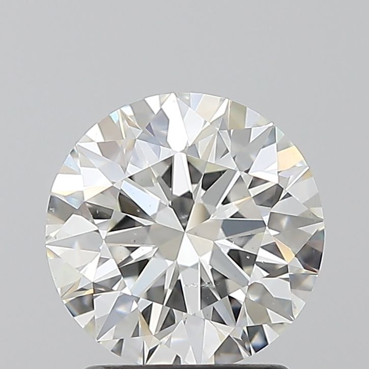 Diamond Natural 1,7Ct H-SI1 Round - GIA3535786446 1