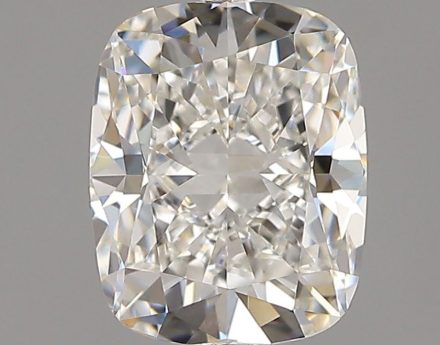 Diamond Natural 1,01Ct H-VVS2 Cushion - GIA5513247430 1
