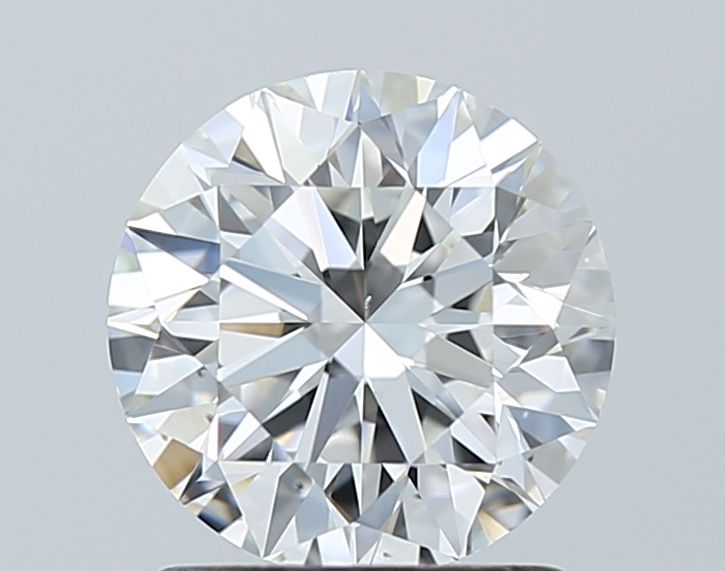 Diamond Natural 1,5Ct E-VS2 Round - GIA2235921288 1