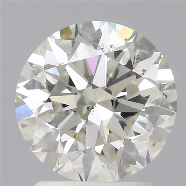 Diamond Natural 1,7Ct J-VS2 Round - HRD230000122344