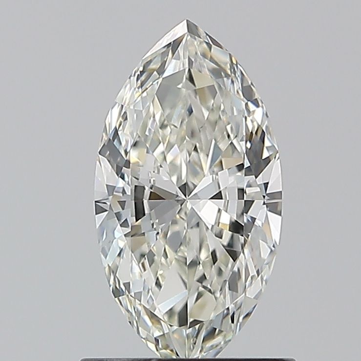 Diamond Natural 0,9Ct I-VVS2 Marquise - GIA3555240461 1