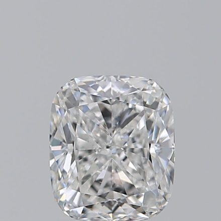 Diamond Natural 1,8Ct E-VVS1 Cushion - GIA6521738910 1