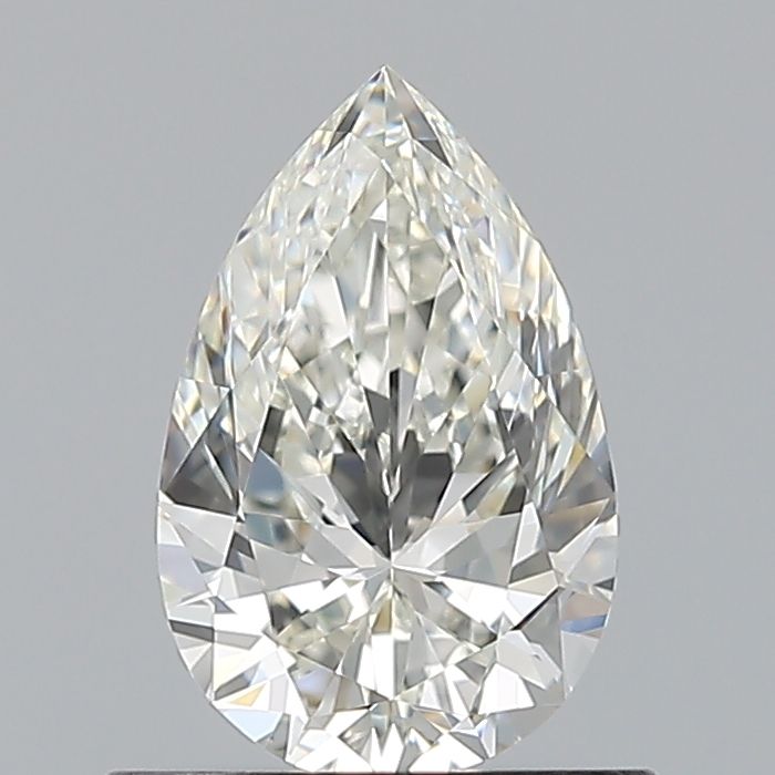 Diamond Natural 0,71Ct I-VVS1 Pear - GIA1538482477 1