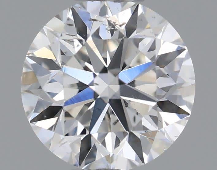 Diamond Natural 0,53Ct F-SI1 Round - HRD240000175846