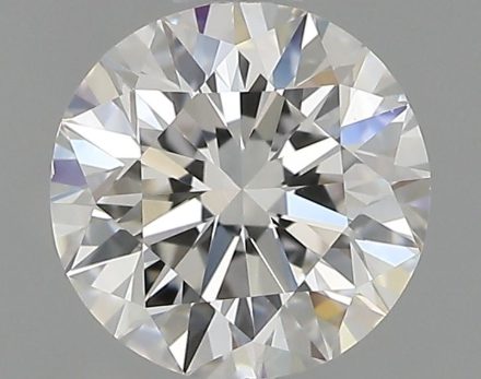 Diamond Natural 0,7Ct F-VS1 Round - GIA5443430565 1