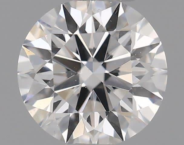 Diamond Natural 0,31Ct F-SI2 Round - HRD240000175889
