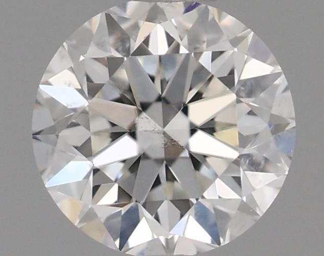 Diamond Natural 0,3Ct G-SI1 Round - HRD240000192827