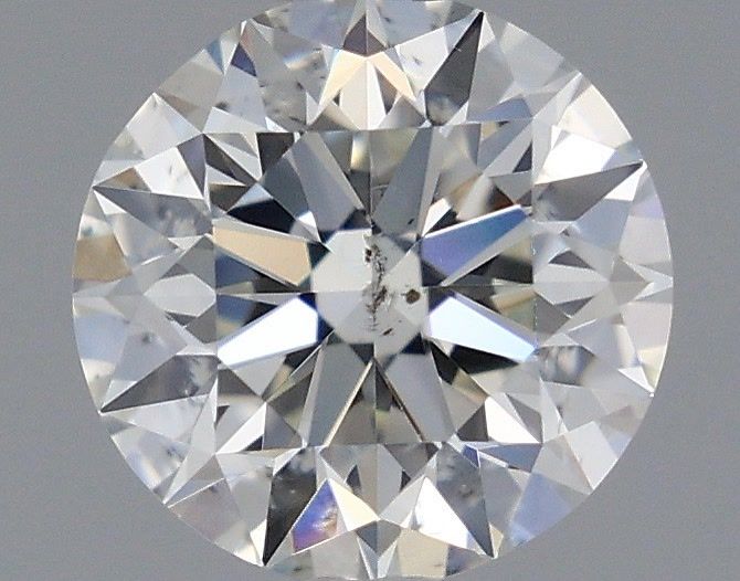Diamond Natural 0,5Ct H-SI1 Round - HRD240000276548