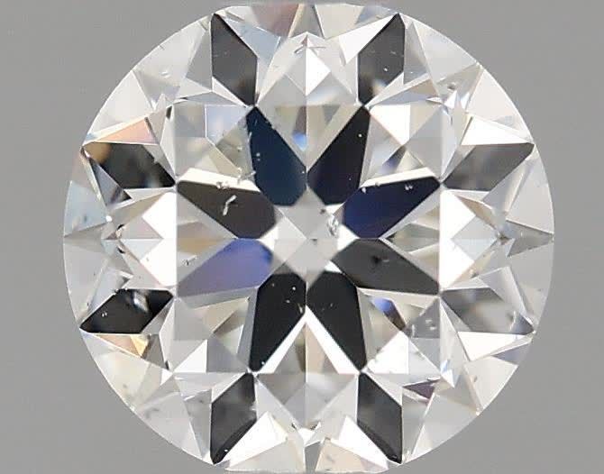 Diamond Natural 0,5Ct F-SI1 Round - HRD240000175840