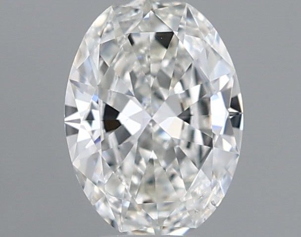 Diamond Natural 0,5Ct G-SI1 Oval - HRD250000058371
