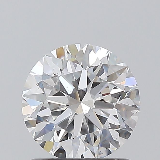 Diamond Natural 1,01Ct E-SI1 Round - GIA6541456516 1