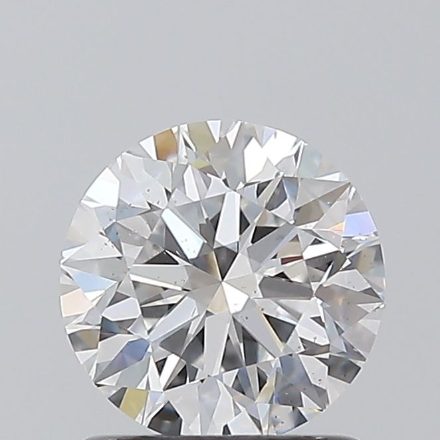 Diamond Natural 1,01Ct E-SI1 Round - GIA6541456516 1