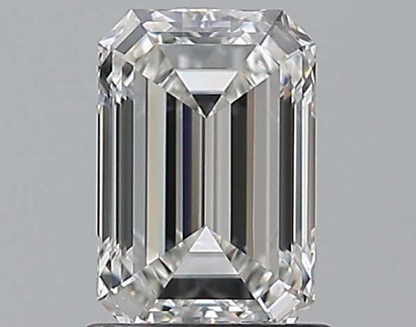 Diamond Natural 1,01Ct G-VVS2 Emerald - GIA6532981331