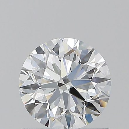 Diamond Natural 0,9Ct E-VS1 Round - GIA6532351416 1