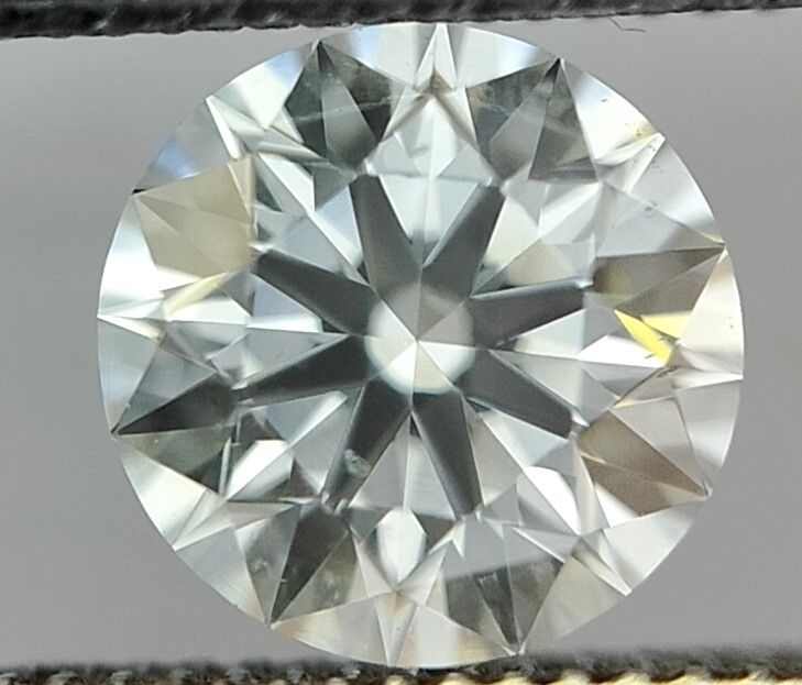 Diamond Natural 0,51Ct F-SI2 Round - GIA3405299039