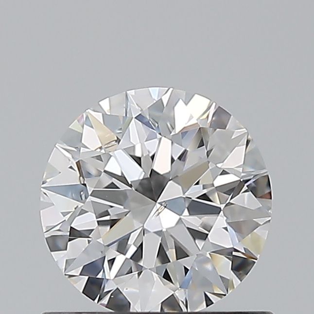 Diamond Natural 0,75Ct E-SI2 Round - GIA1553039354 1