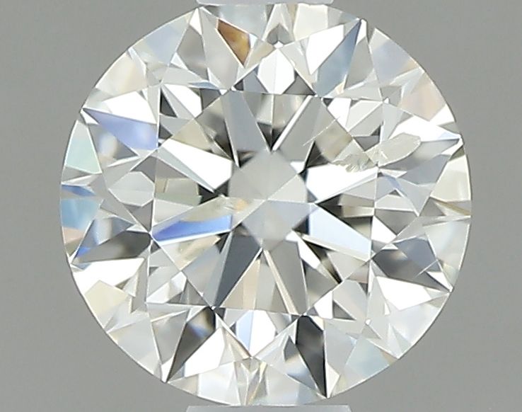 Diamond Natural 0,53Ct J-SI2 Round - HRD250000087582