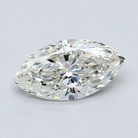 Diamond Natural 1,21Ct J-VVS2 Marquise - GIA7548414423 1