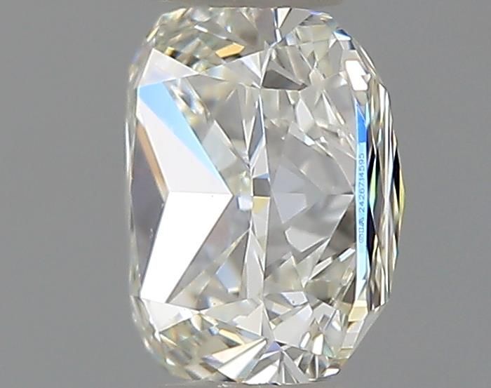 Diamond Natural 0,51Ct I-VVS1 Cushion - GIA2426714595 1