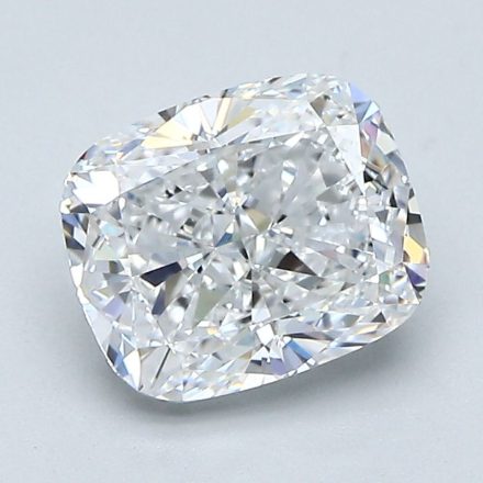 Diamond Natural 1,81Ct D-VS1 Cushion - GIA6512441128 1