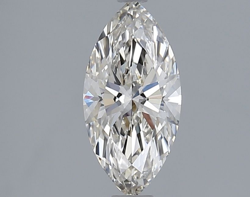 Diamond Natural 1,03Ct J-VVS1 Marquise - GIA2507554174 1