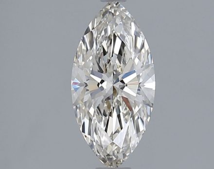 Diamond Natural 1,03Ct J-VVS1 Marquise - GIA2507554174 1