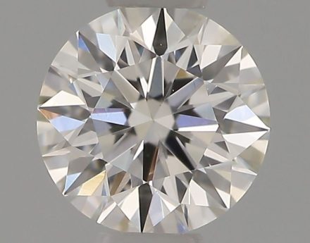 Diamond Natural 0,3Ct I-VS1 Round - GIA1439187872 1