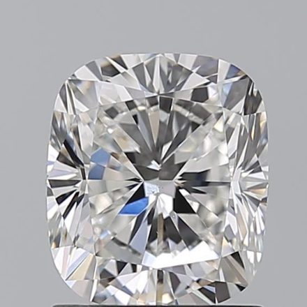 Diamond Natural 1,5Ct F-VS2 Cushion - GIA5546605022 1