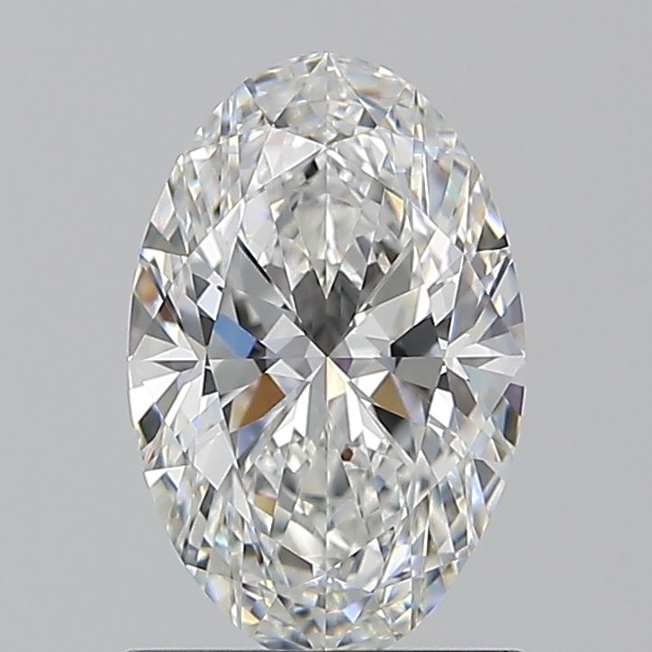 Diamond Natural 1,2Ct F-IF Oval - GIA1549649142 1