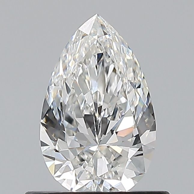 Diamond Natural 0,6Ct G-VS1 Pear - GIA1543811963 1