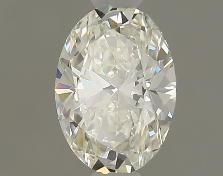 Diamond Natural 0,54Ct I-VVS1 Oval - GIA6532153680