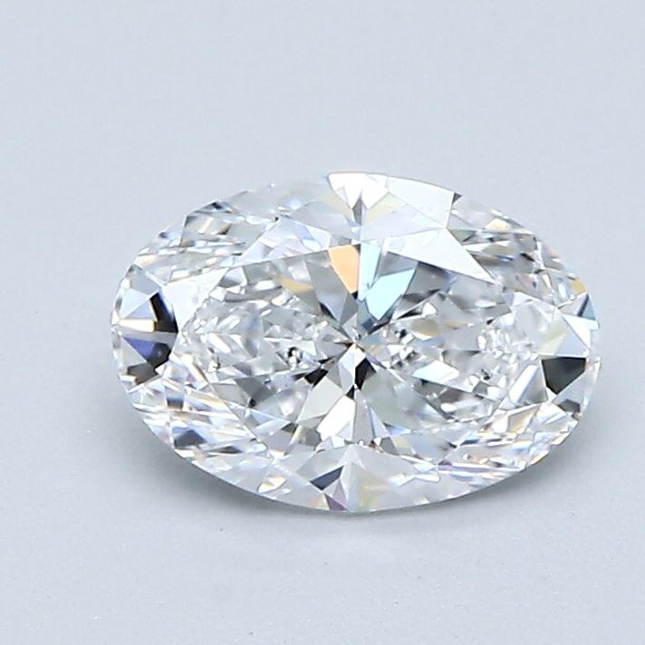 Diamond Natural 1,01Ct D-VS2 Oval - GIA2534895933 1
