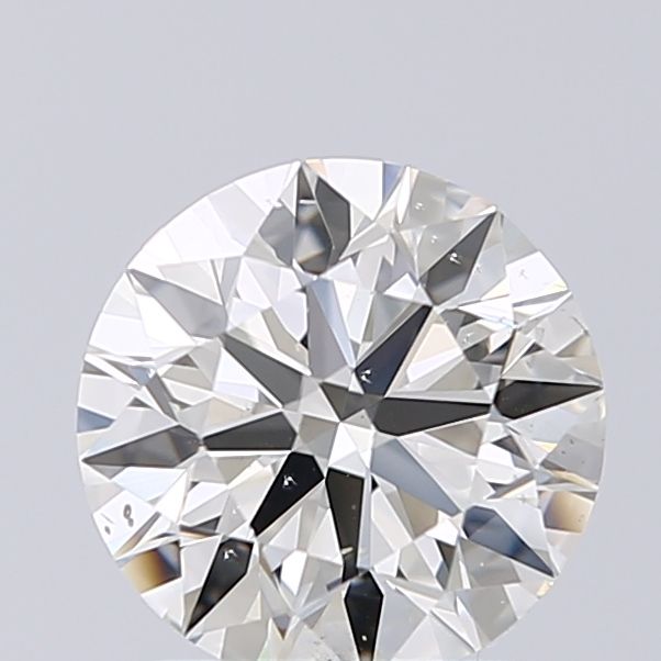 Diamond Natural 1,56Ct K-SI1 Round - GIA6495621544 1