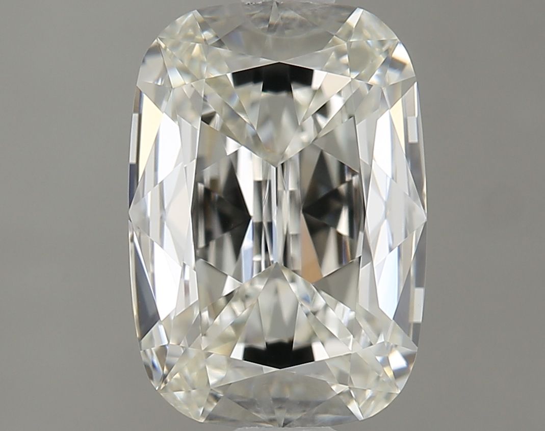 Diamond Natural 1,23Ct J-VVS2 Cushion - GIA6542419195 1